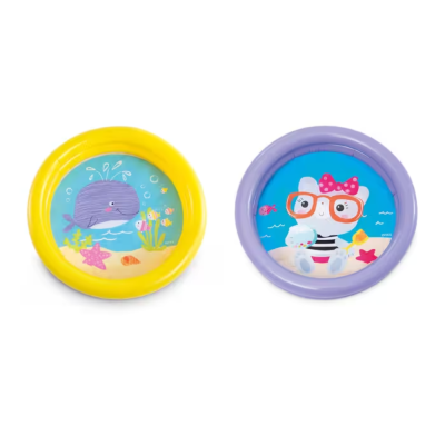 BAZEN BABY 61X15CM SEA ANIMALS