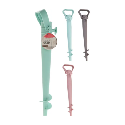 POSTOLJE ZA SUNCOBRAN 38CM PASTEL PVC