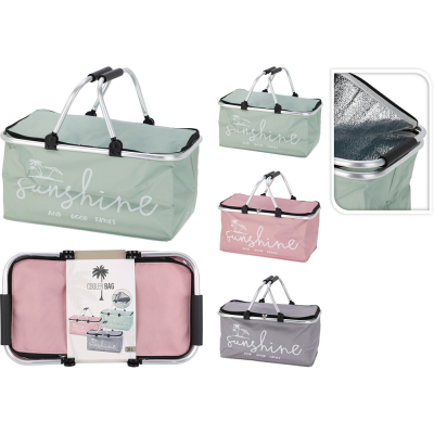 KORPA TERMO 35L 48X28X24CM SUNSHINE PASTEL LABEL
