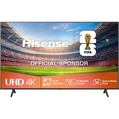 HISENSE TV LED 50" 50A6Q SMART 4K UHD