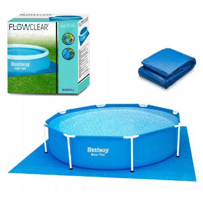 BESTWAY PODLOGA ZA BAZEN 335X335CM