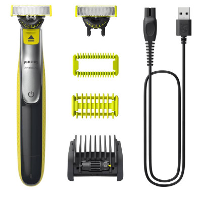 TRIMER ZA BRIJANJE PHILIPS QP28343 ONE BLADE 360 FACE&BODY 54043