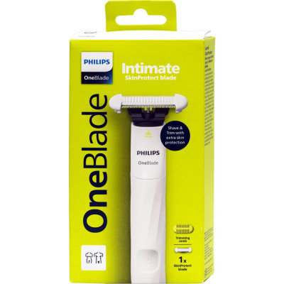 PHILIPS TRIMER ZA BRIJANJE QP1924/22 ONE BLADE INTIMATE UNISEX