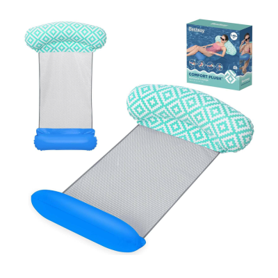 BESTWAY DUŠEK ZA PLAŽU 87X145CM MREŽA LOUNGE PLUSH