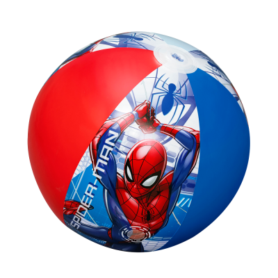 BESTWAY LOPTA ZA PLIVANJE 51CM SPIDERMAN