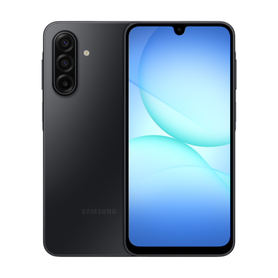 SAMSUNG GALAXY A17 MOBITEL 8GB/256GB DUAL SIM BLACK