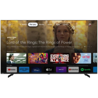 TOSHIBA TV LED 70" 70QG5E63DG QLED UHD GOOGLE TV 108065004