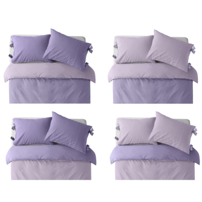 DORMEO POSTELJINA 200X200 LILA
