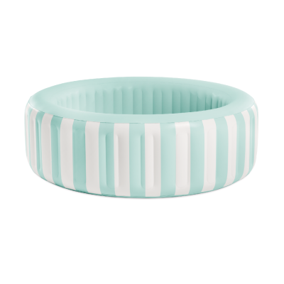 INTEX BAZEN 168X53CM COASTAL LUXE SOFT FLOOR PASTEL BLUE