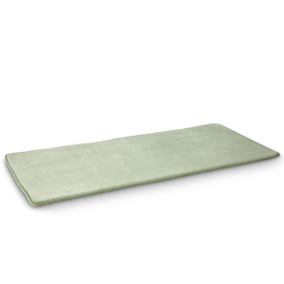 DORMEO PROSTIRKA ZA POD 55X125 ZELENA ESSENTIALS MF