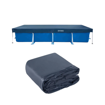 POKRIVAČ ZA BAZEN 460X226X20CM RECTANGULAR STEEL