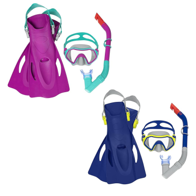 BESTWAY SET ZA RONJENJE KIDS 7+ 37-41 CRUSADER