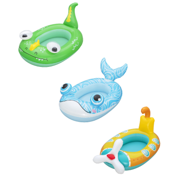BESTWAY ČAMAC 92-109CM KIDS SEA ANIMALS/BOAT