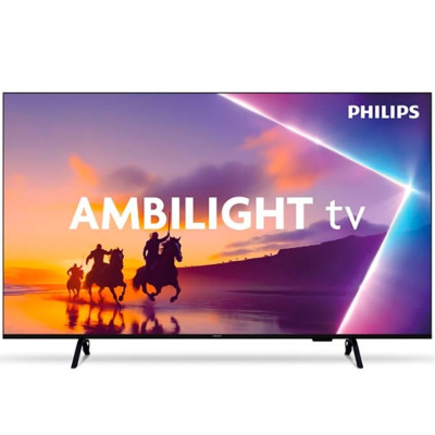 PHILIPS TV QLED 65" 65PUS8400/12 AMBILIGHT