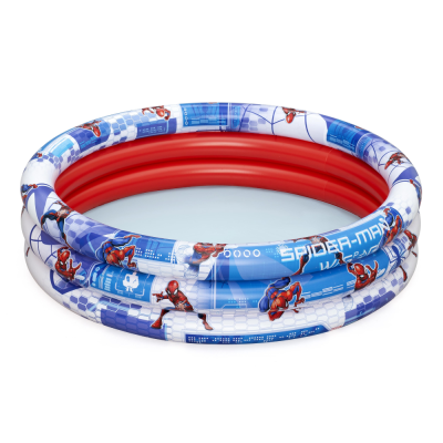 BESTWAY BAZEN 3P 122X30CM SPIDERMAN