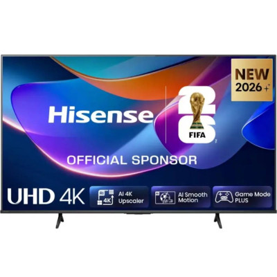 HISENSE TV LED 43" 43A6S