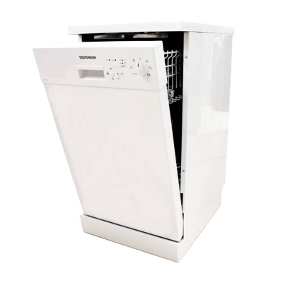 TELEFUNKEN MAŠINA ZA SUĐE 45CM DWC 1545 6 KOMPLETA