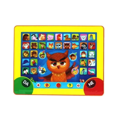 IGRAČKA TABLET SOVA MUDRICA