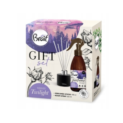 BRAIT MIRISNI SET 2/1 VELVET TWILIGHT VD504