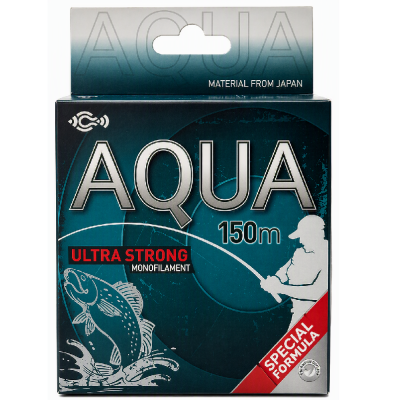 NAJLON ZA PECANJE 150 M 0,14 MM AQUA