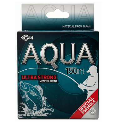 NAJLON ZA PECANJE 150 M 0,18 MM AQUA