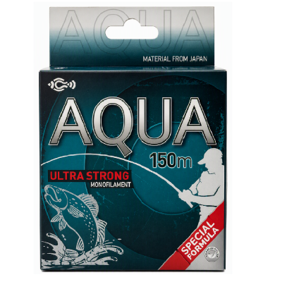 NAJLON ZA PECANJE 150 M 0,22 MM AQUA