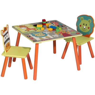 STO I STOLICE U SETU SAFARI COLORFUL