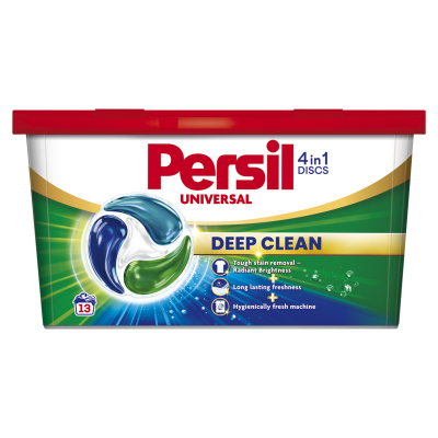 PERSIL DETERDŽENT ZA VEŠ U KAPSULAMA 13 KOM UNIVERSAL DISCS