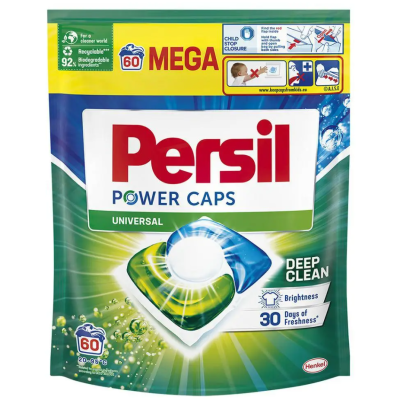 PERSIL DETERDŽENT ZA VEŠ U KAPSULAMA 60 KOM UNIVERSAL
