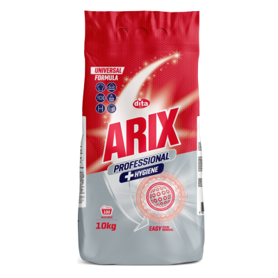 ARIX DETERDŽENT ZA VEŠ 100 PRANJA PROFESSIONAL