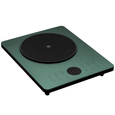 VIVAX HOME REŠO SA JEDNOM RINGLOM 2200W HPI-2200TPB/TPG INDUKCIJSKI