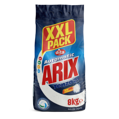 ARIX DETERDŽENT ZA VEŠ 8KG TENZO 21 XXL