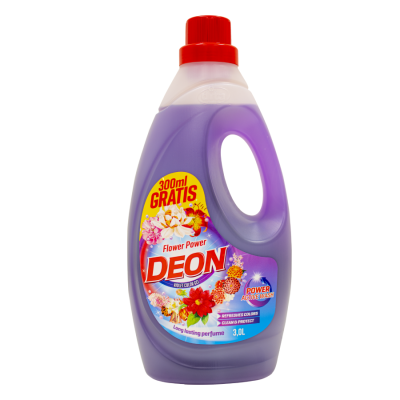 DEON DETERDŽET ZA VEŠ TEČNI 2,7L+300ML VIOLET COLOR