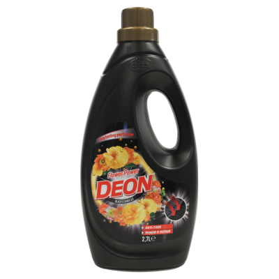 DEON DETERDŽENT ZA VEŠ TEČNI 2,7L BLACK&DARK