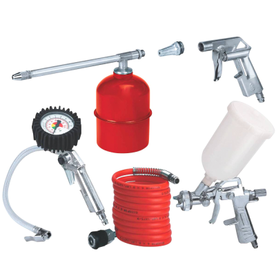EINHELL SET ZA KOMPRESOR EURO 5/1