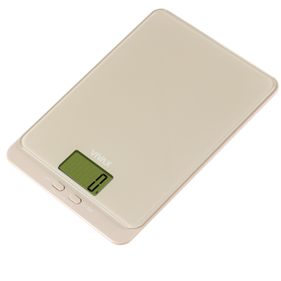 VIVAX HOME DIGITALNA KUHINJSKA VAGA 5KG KS-502S