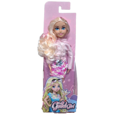 IGRAČKA LUTKA GLITTER GOOD GIRL
