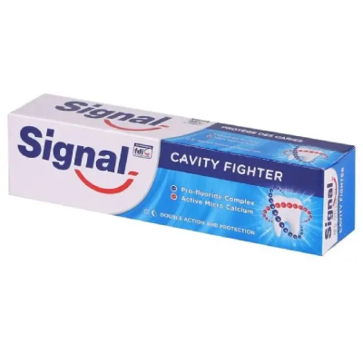 PASTA ZA ZUBE 100ML SIGNAL CAVITY FIGHTER