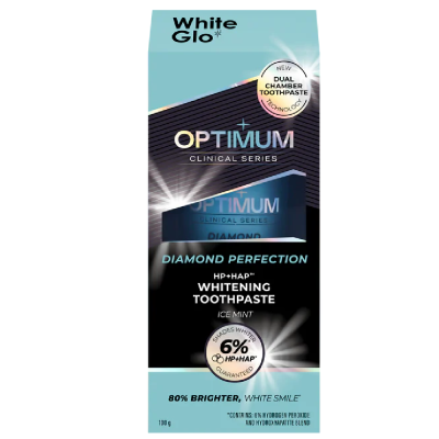 PASTA ZA ZUBE 100G WHITE GLO DIAMOND PERFECTION