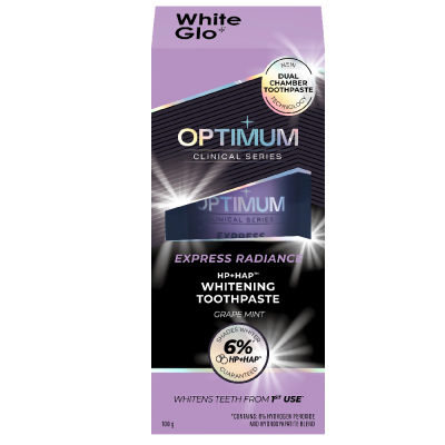 PASTA ZA ZUBE 100G WHITE GLO EXPRESS RADIANCE