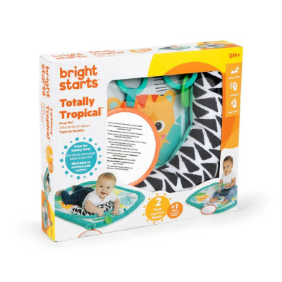 PODLOGA ZA IGRU BRIGHT STARS TROPICAL
