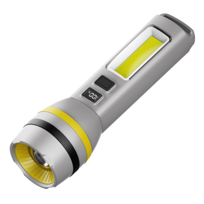 LED RUČNA LAMPA 5W GOMES LM-HZ T04 SOLARNA+USB-C