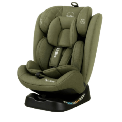 AUTOSJEDALICA 0-36KG I-SIZE KIDILO