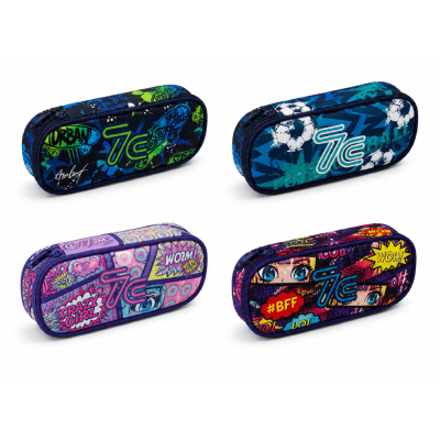 PERNICA PRAZNA OVALNA UNISEX MINI COMPACT FASHION