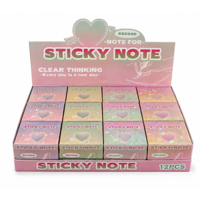 STIKER NALJEPNICE SHAPES PASTEL