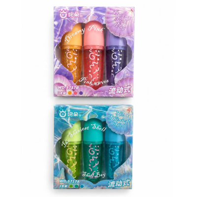 TEKSTMARKER 3/1 GLOW GLITTER