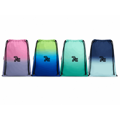 VREĆICA ZA PATIKE UNISEX OMBRE 7E