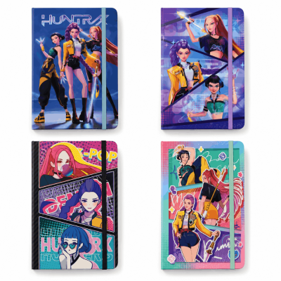 NOTES A5 80L HUNTRIX SA GUMICOM K-POP