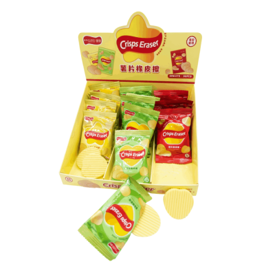 GUMICA ZA BRISANJE CHIPS