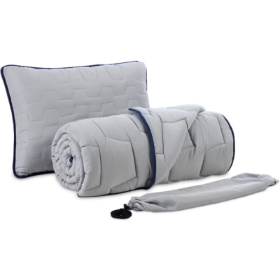 DORMEO SET JORGAN I JASTUK 140X200 ADAPTIVEGO P&D&B NC1 SIVA
